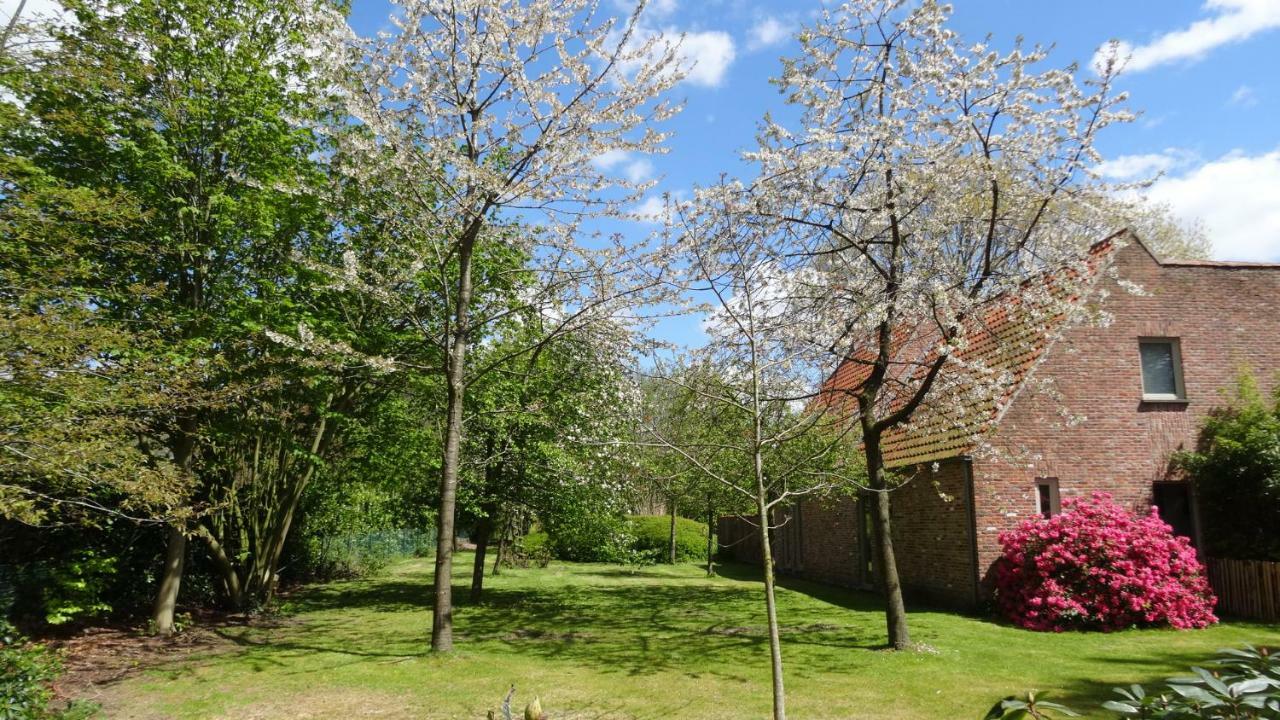 The Two Oaks Villa Hertsberge Eksteriør billede